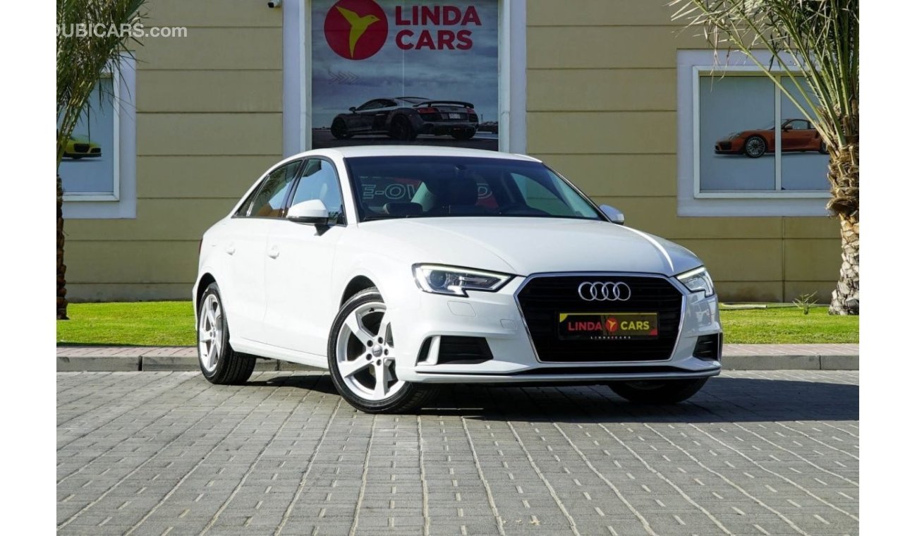 Audi A3 30 TFSI Basic 8V