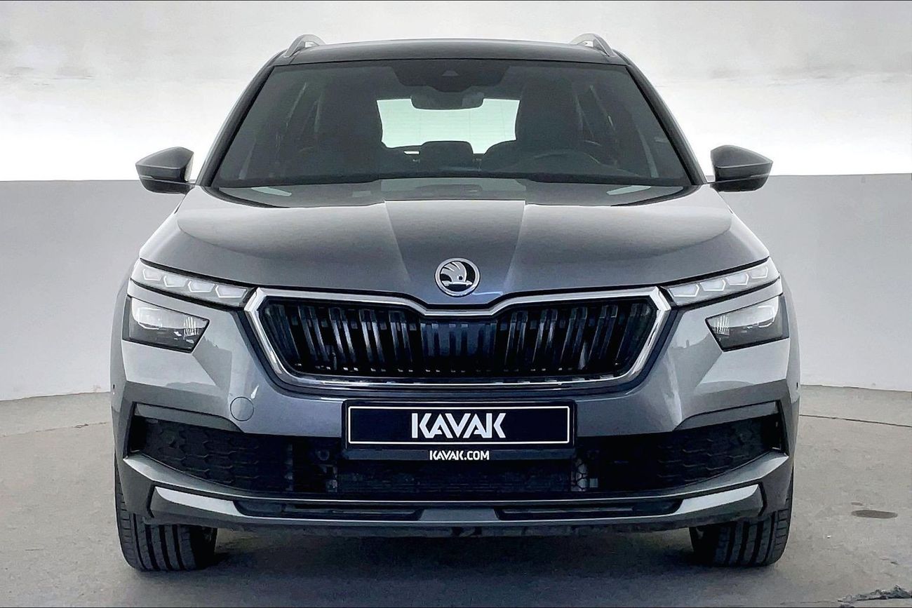 سكودا كاميك Style | شامل الضمان | 0 ﺪﻔﻋﺓ ﺃﻮﻟﻯ