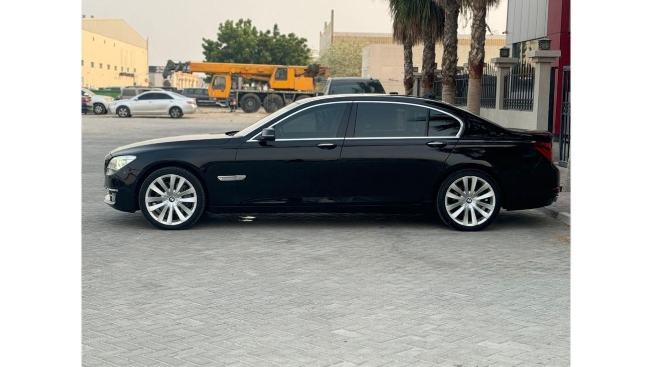 BMW 740Li Executive