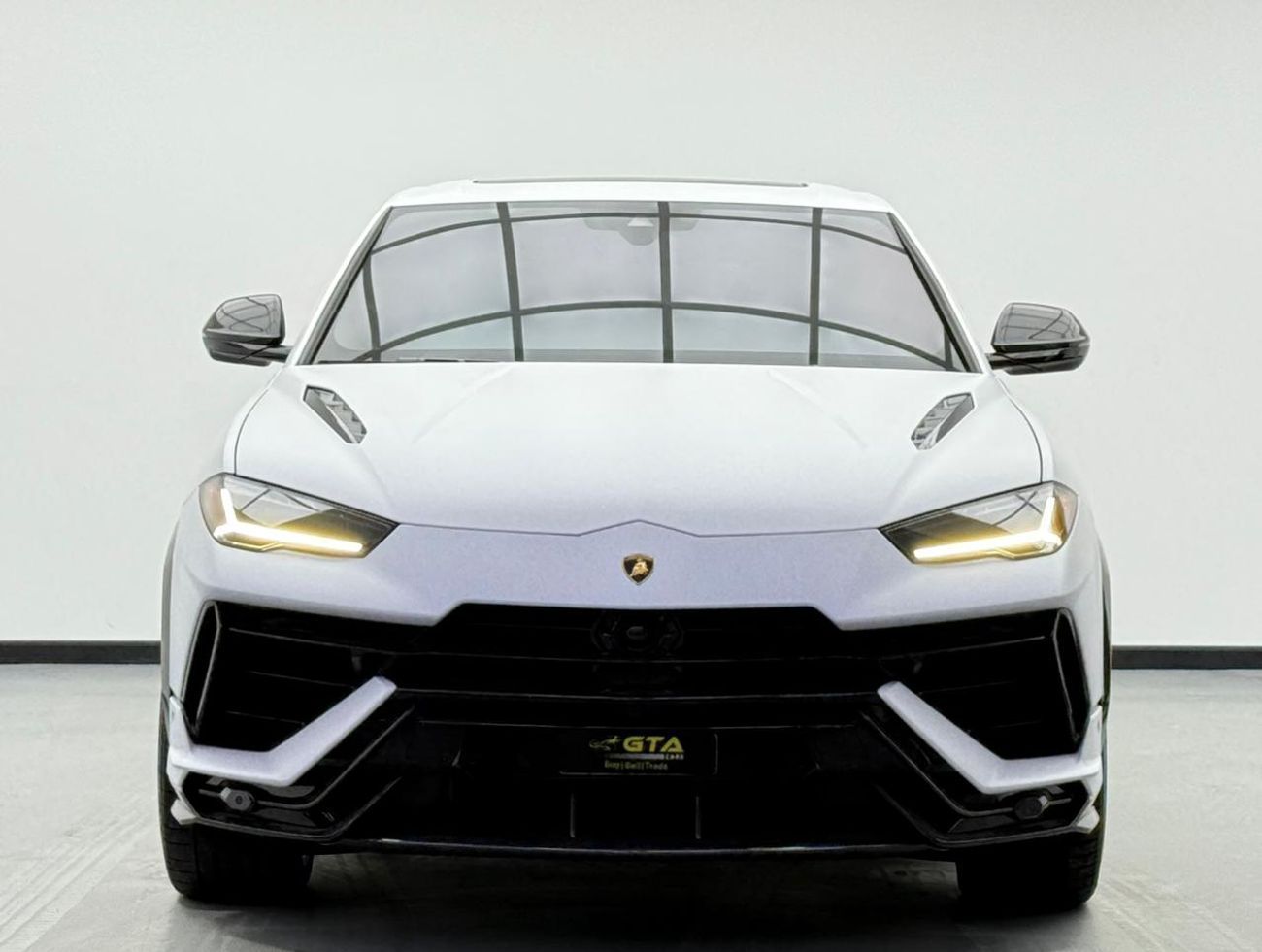 لامبورغيني اوروس 4.0T V8 Performante 2023 Lamborghini Urus Performante, Warranty, Full Service History, Very Low Km,