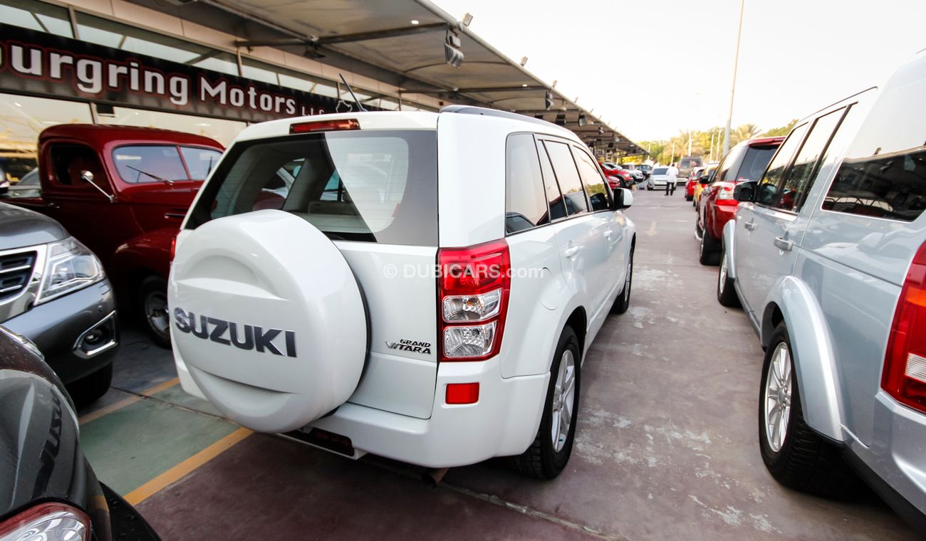 سوزوكي جراند فيتارا