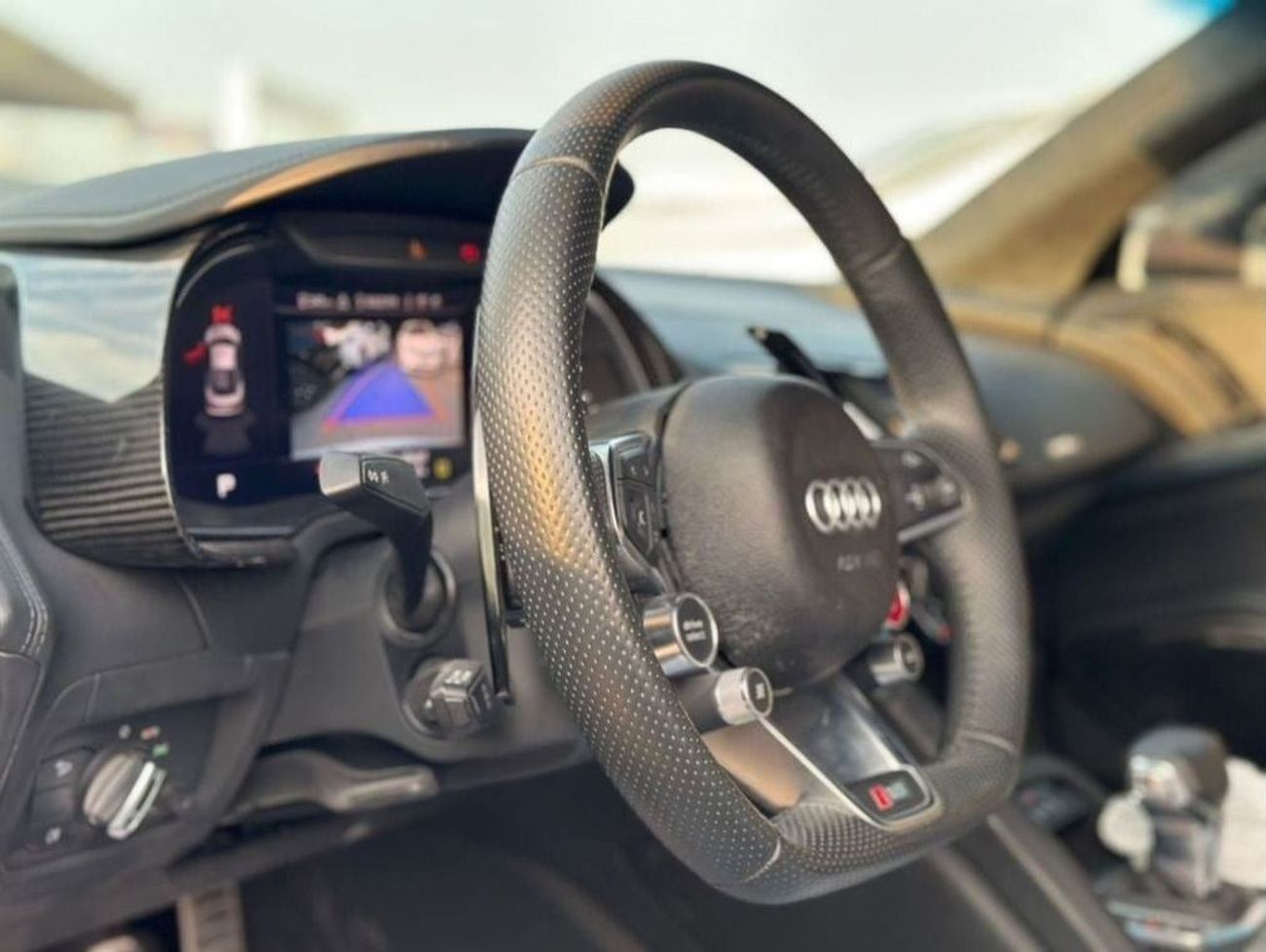 Audi R8 Audi R8 2022 Korean Specs