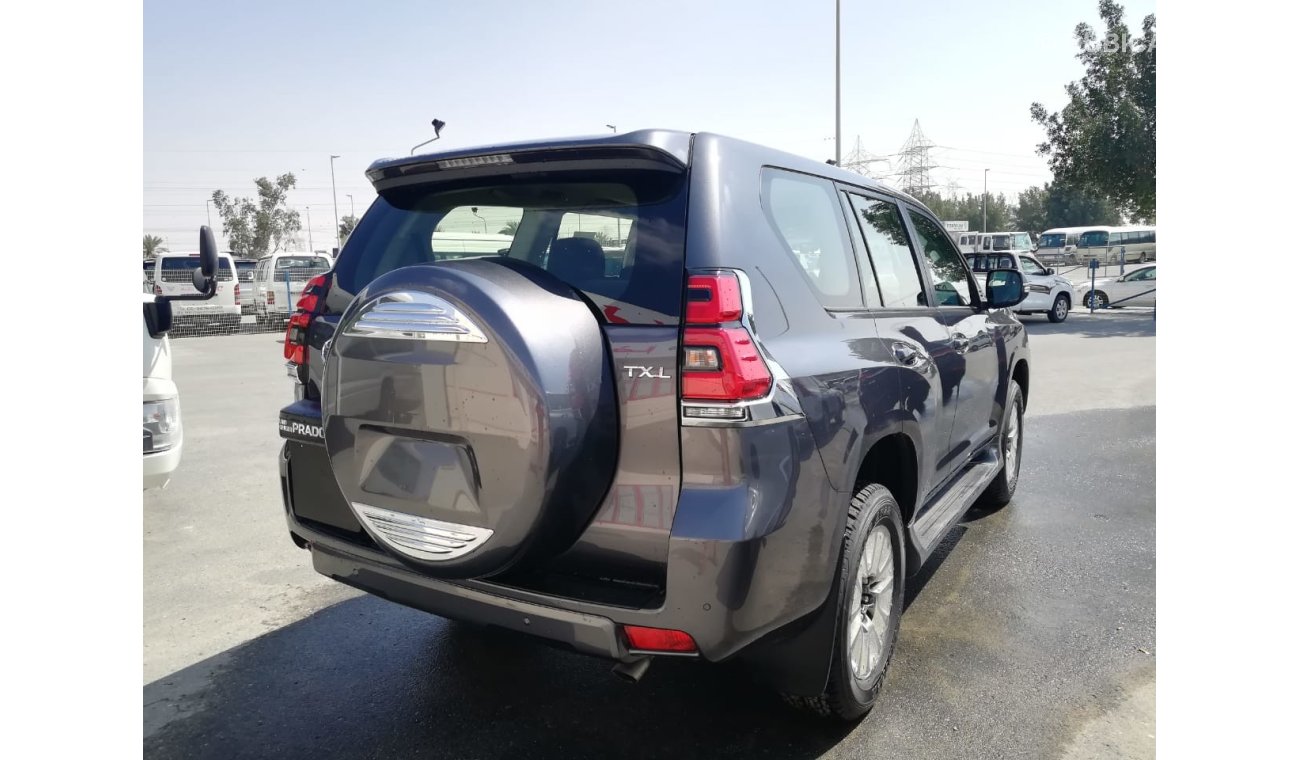 تويوتا برادو Diesel 3.0 L TXL 2019 For Export Only