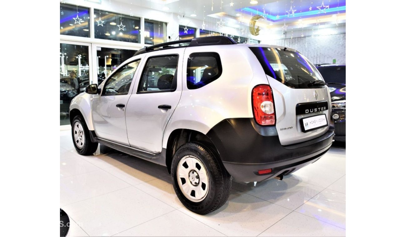 Renault Duster Amazing Renault Duster 2015 Model!! in Silver Color! GCC Specs