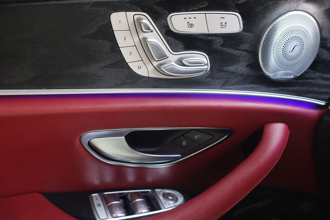 Mercedes-Benz E300 AMERICAN IMPORT