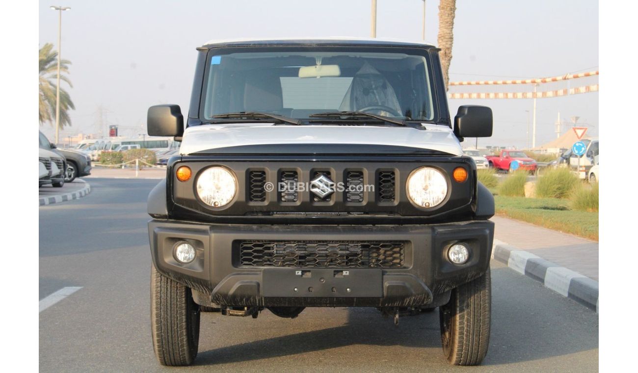 Suzuki Jimny SUZUKI JIMNY 1.5L PETROL 4WD GL MANUAL