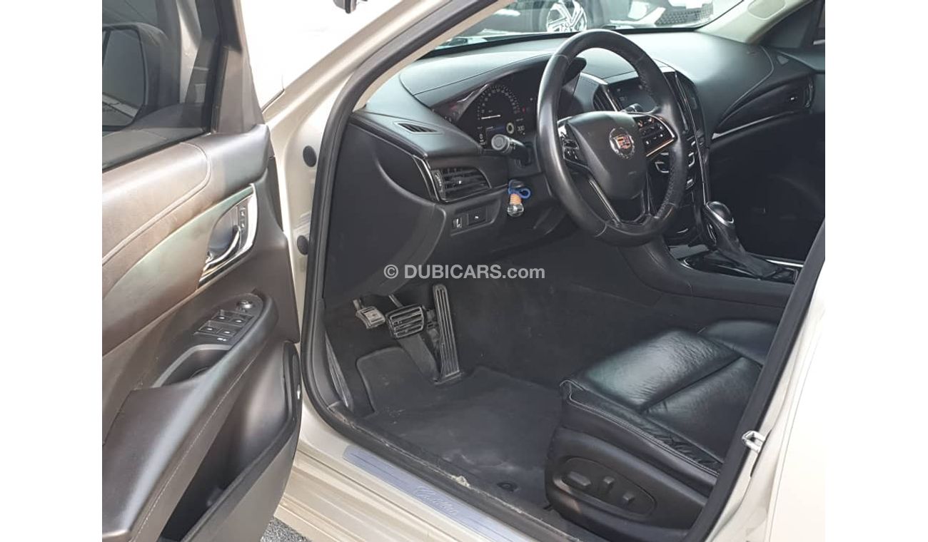 Cadillac ATS CADILLAC ATS 2013 GCC PERFECT CONDITION
