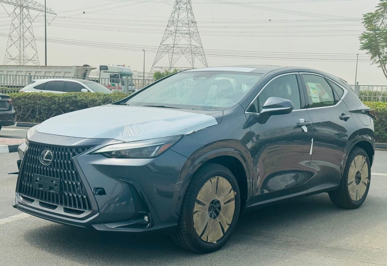 Lexus NX 350h PLATINUM