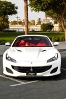 Ferrari Portofino STANDARD GCC Spec | FSH