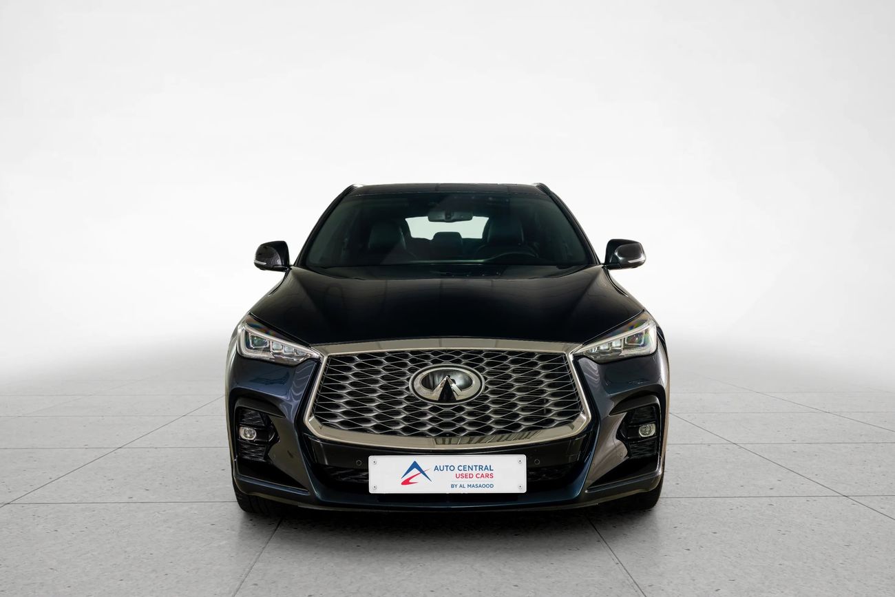 Infiniti QX55 LUXE 2.0