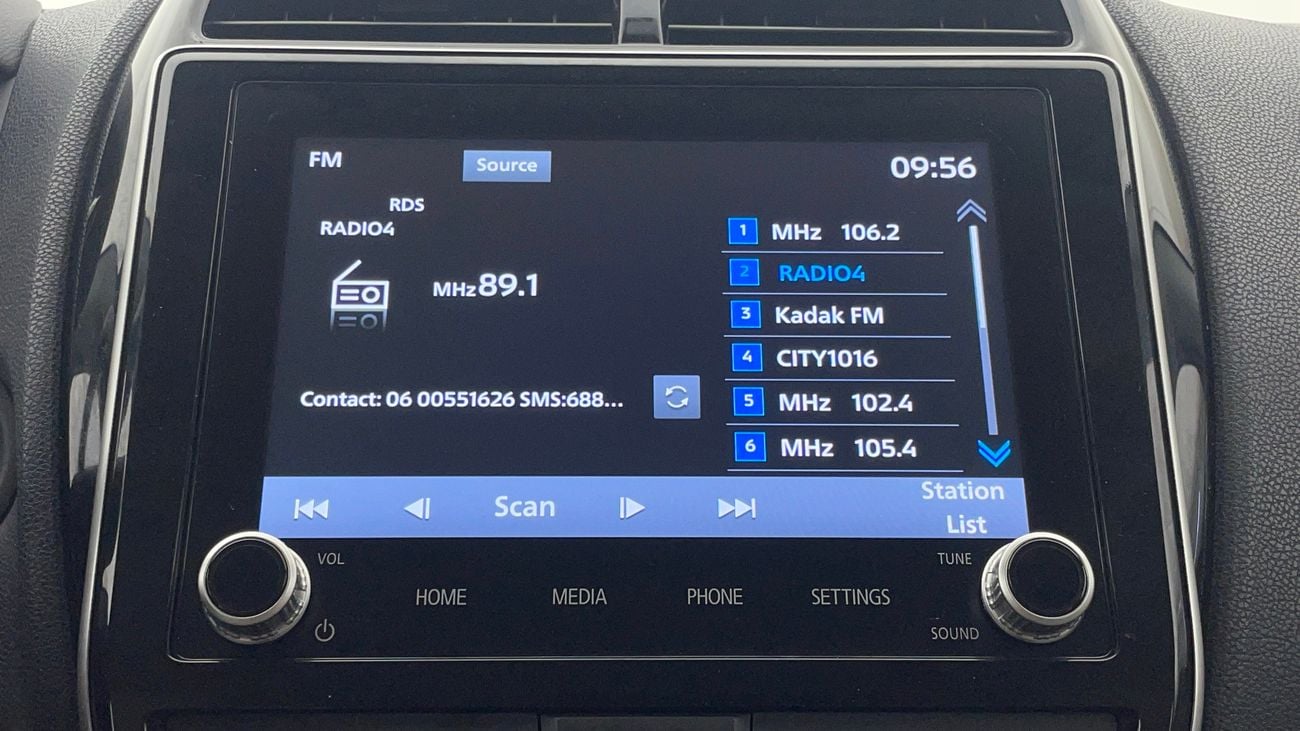 ميتسوبيشي ASX GLX MIDLINE 2 | بدون دفعة مقدمة | اختبار القيادة في المنزل