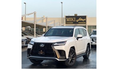 لكزس LX 600 Lexus LX 600 Sport 2023