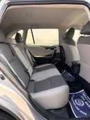 تويوتا راف ٤ XLE 2.5 L push start 2025