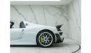 Porsche 918 Spyder 4.6 LEFT HAND DRIVE