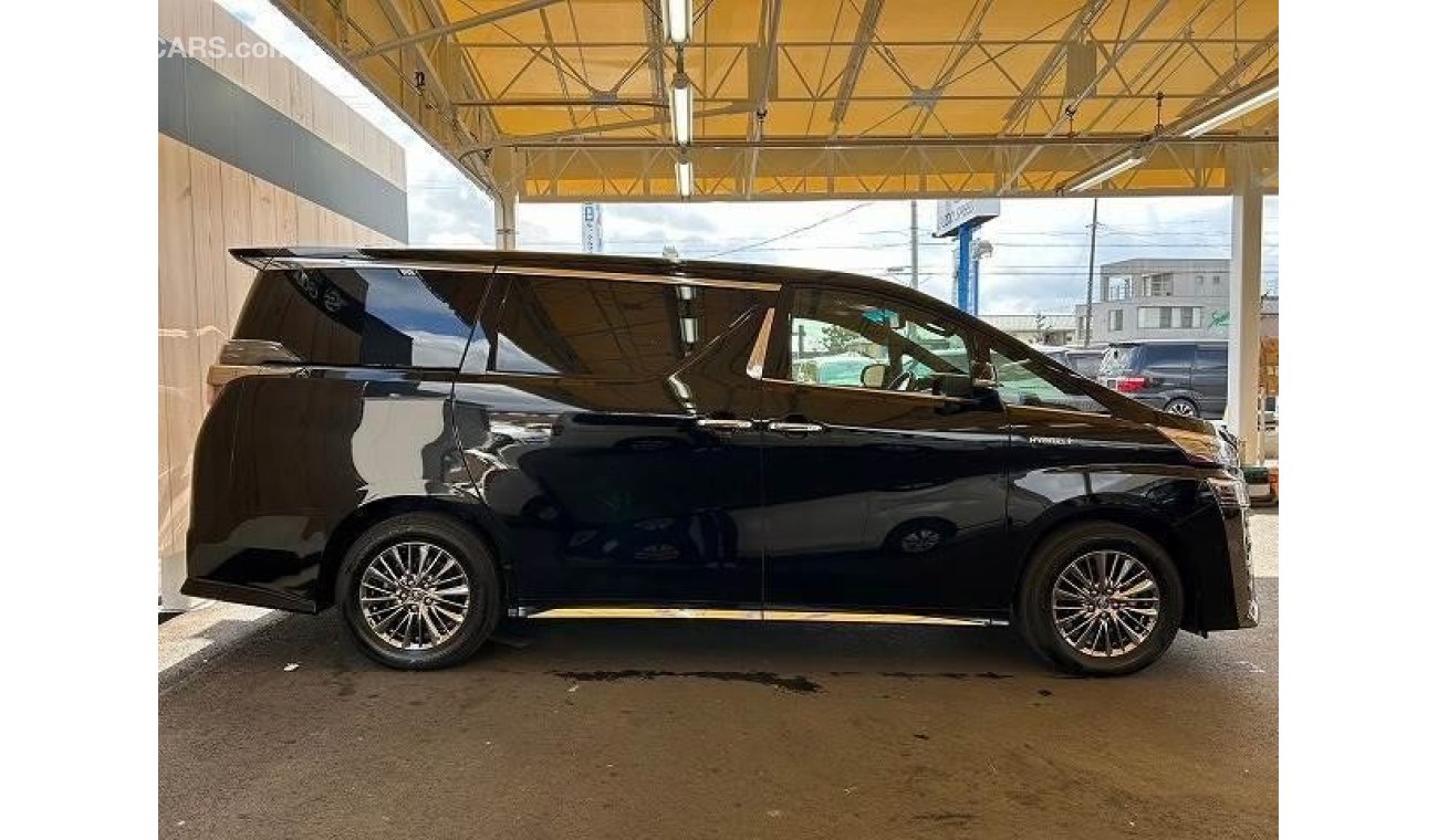 Toyota Vellfire AYH30W