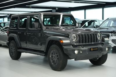 Jeep Wrangler SPORT