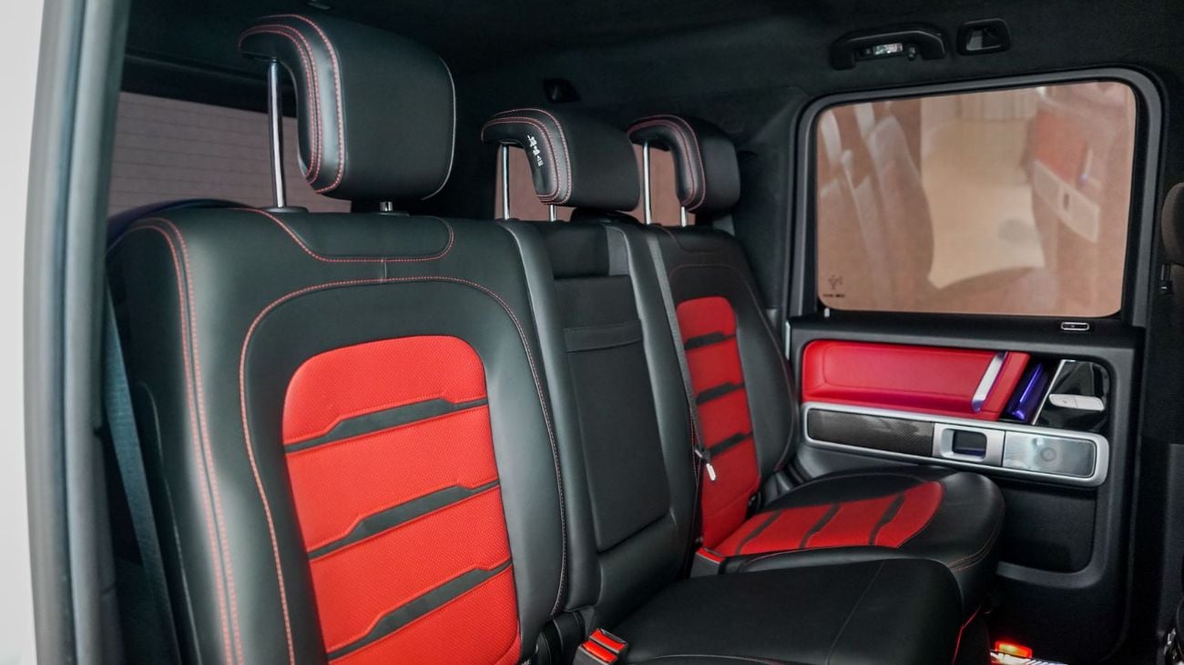 مرسيدس بنز G 63 AMG ستاندارد