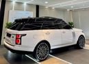 لاند روفر رينج روفر LWB Autobiography P400 3.0L VOGUE FACELIFT || GCC SPECS || FABULOUS CONDITION || TOP OPTIONS || NO A