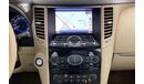 Infiniti QX70 Luxury / Luxe Sensory| 1 year free warranty | Flood Free
