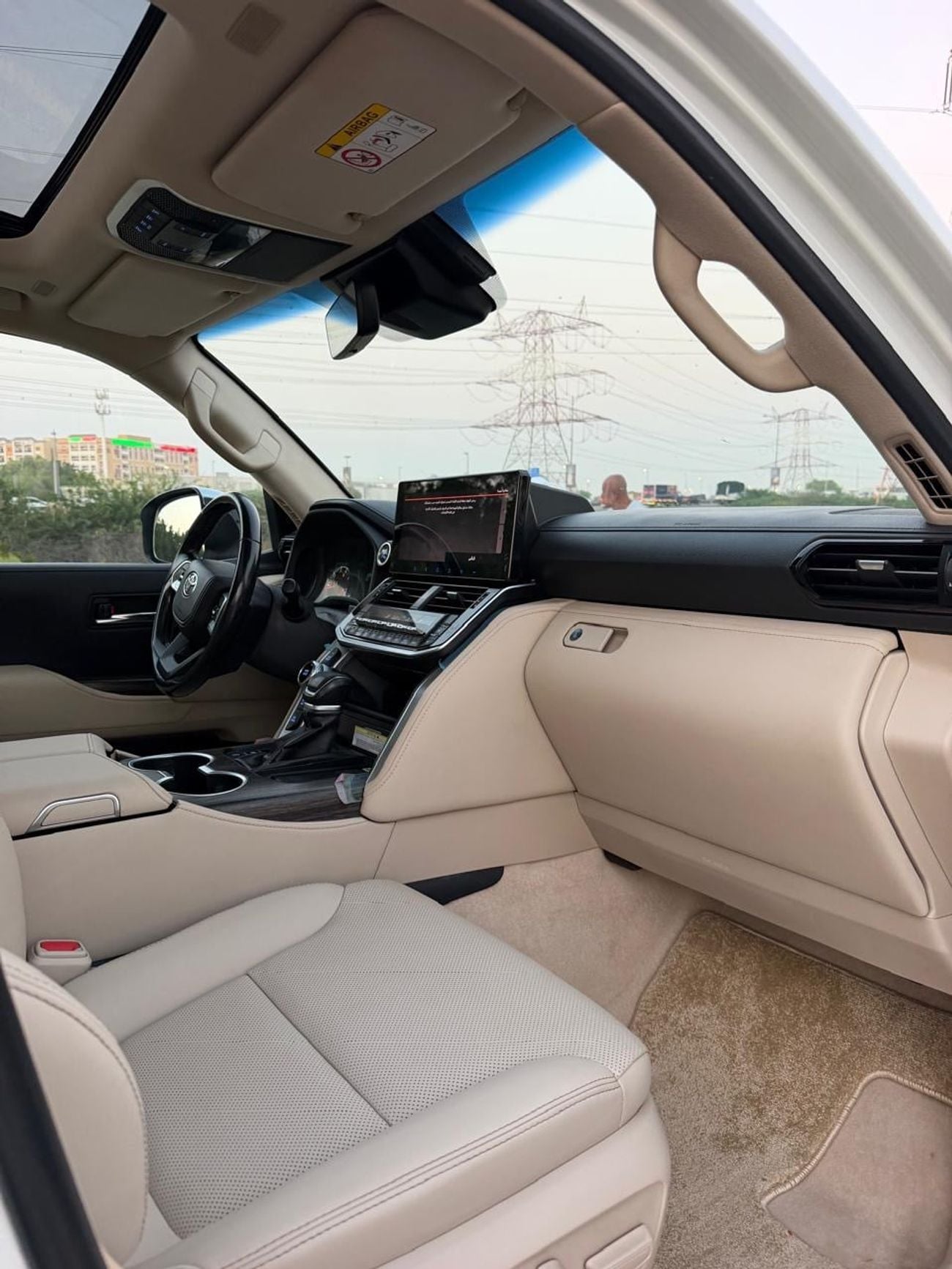 Toyota Land Cruiser VX 2022 Model Twin Turbo 3.3L Diesel Engine Full Option