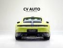 Porsche 911 CARRERA | GCC Spec | Dealer Warranty - Excellent Condition