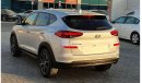 Hyundai Tucson SE - Full Option