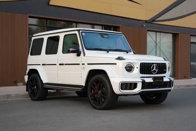 مرسيدس بنز G 63 AMG ستاندارد