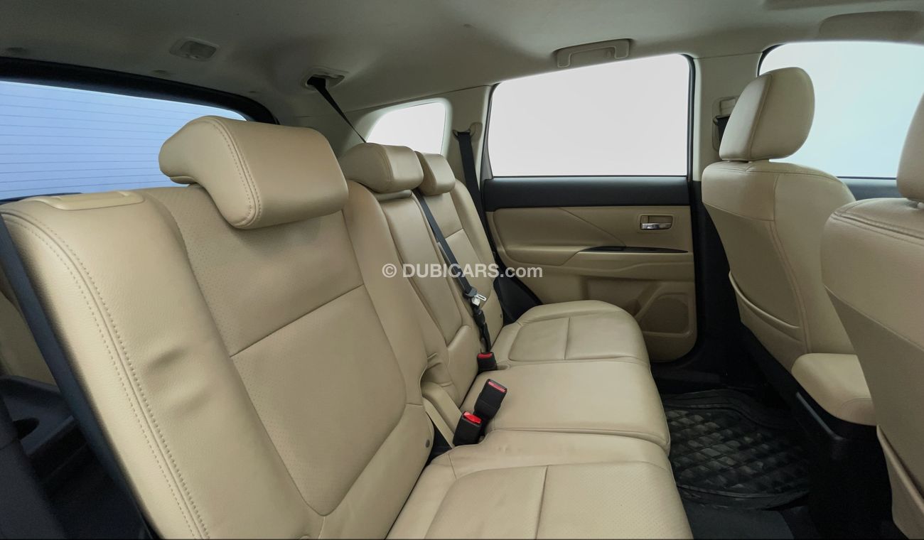 Mitsubishi Outlander GLX HIGHLINE 3 | Under Warranty | Inspected on 150+ parameters