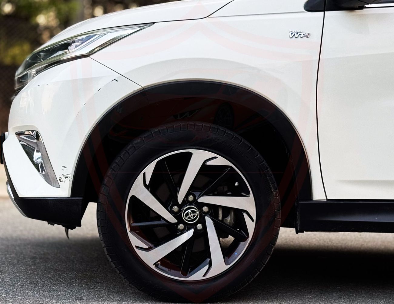 Toyota Rush EX 1.5L Toyota Rush | 1.5 L | 2020 | GCC | Accident-Free |  In Excellent Condition | 598 P.M