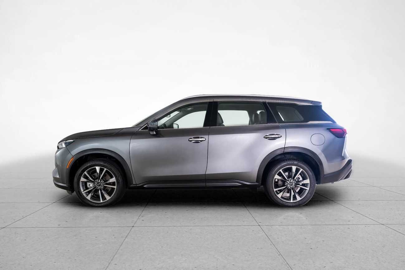 إنفينيتي QX60 LUXE 3.5