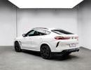 BMW X6M Competition 4.4L