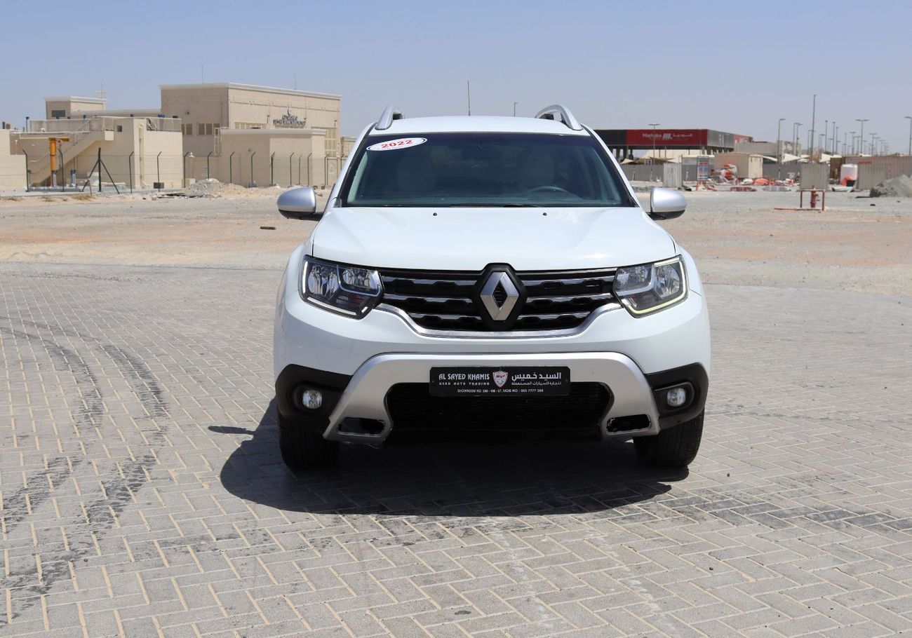 Renault Duster SE 2.0L