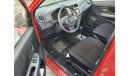 تويوتا ويجو 1.2L Petrol, Alloy Wheels, DVD Camera, Rear Parking Sensor (CODE # TWR22)