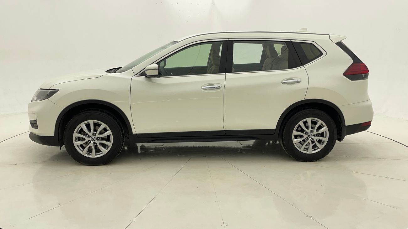 نيسان إكس تريل S 2.5 | بدون دفعة مقدمة | اختبار القيادة في المنزل