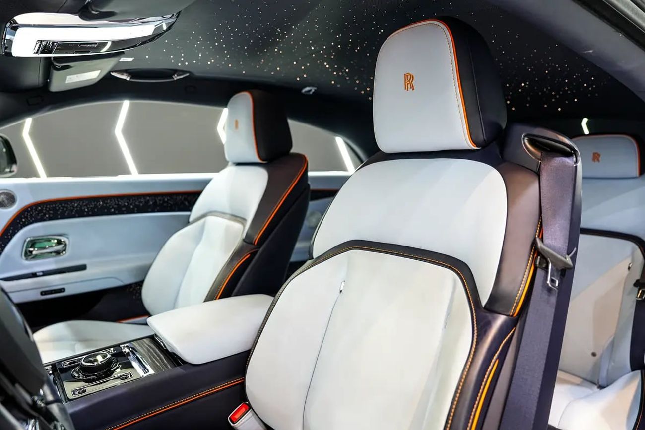 رولز رويس سبيكتر Standard