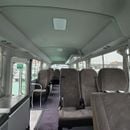 Toyota Coaster TOYOTA COASTER FULL OPTION 2.8 L DIESEL 2025 MODEL AUTOMATIC TRANSMISSION
