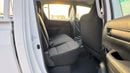 Toyota Hilux DLX 2.4L 4x4 Manual Transmission Diesel Double Cabin Diesel