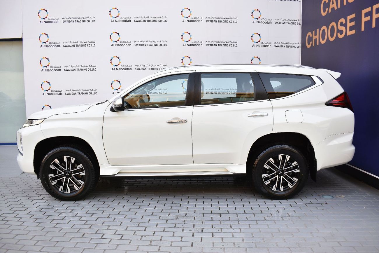 ميتسوبيشي مونتيرو سبورت GLS 3.0L