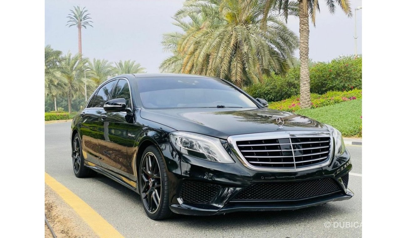 مرسيدس بنز S 550 مرسيدس بنز S550 وارد امريكا 2015 بحاله ممتازه