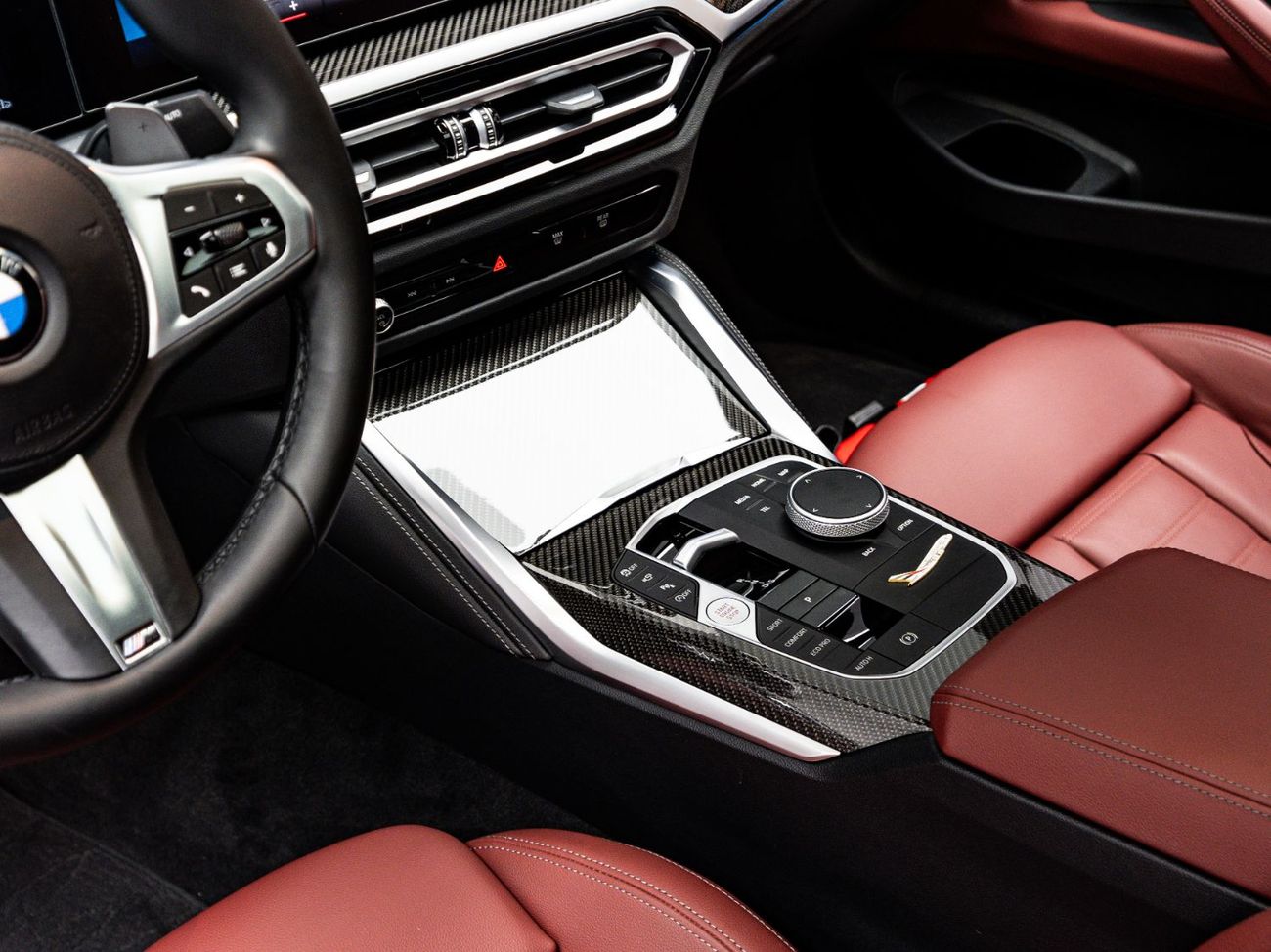 بي أم دبليو M440i 2024 BMW M440i Xdrive, 3.0L TC I6, AWD, 374 bhp, 8 Speed Automatic