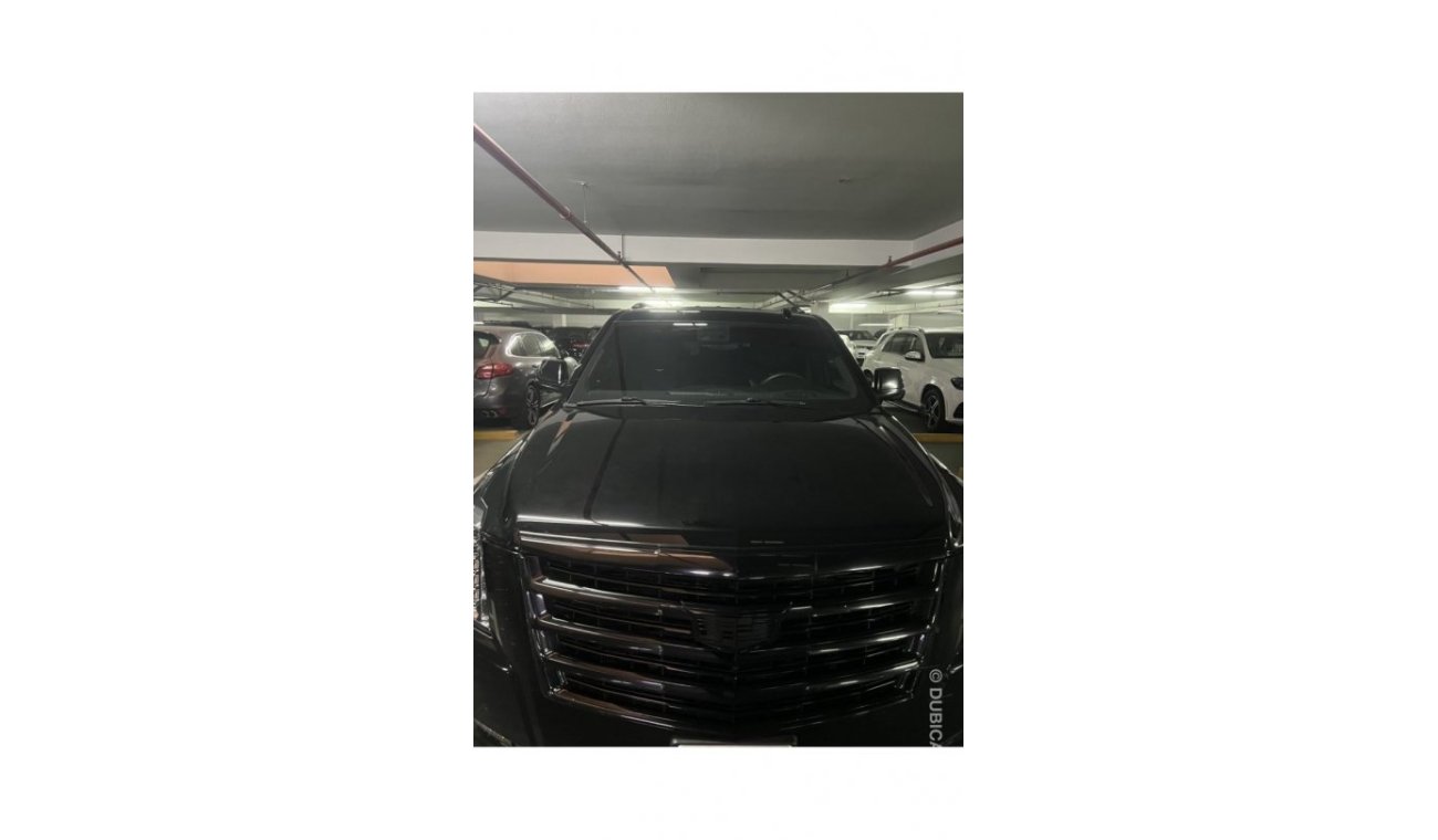 Cadillac Escalade Platinum