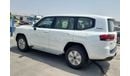 Toyota Land Cruiser TOYOTA LAND CRUISER 3.5L PETROL GXR SUNROOF WHITE 2022 MY