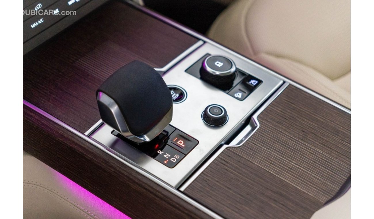 Land Rover Range Rover 2022 Range Rover P530 Autobiography / Al Tayer Warranty & Service Contract