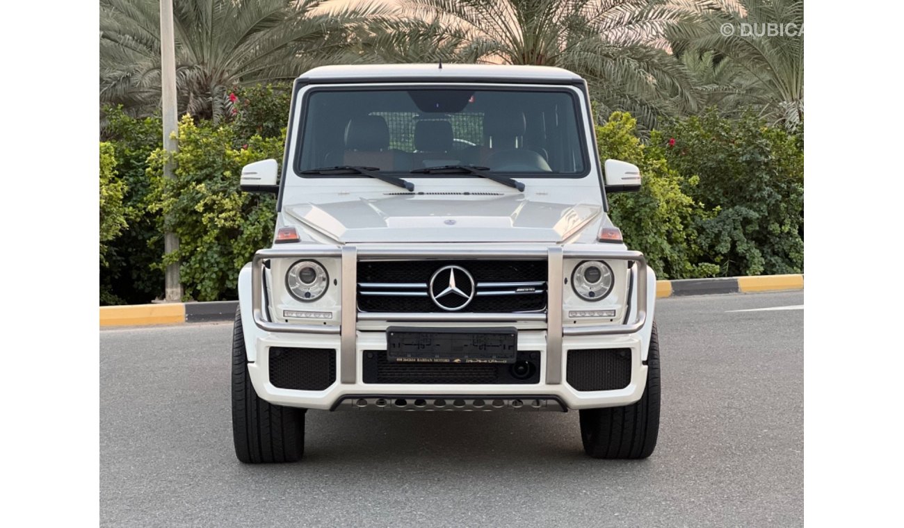 مرسيدس بنز G 63 AMG