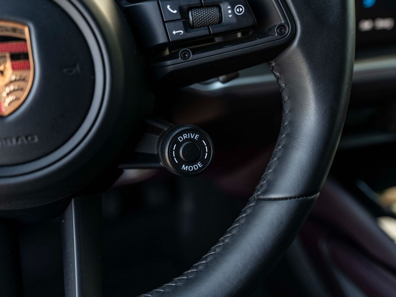 Porsche Cayenne Base Coupe