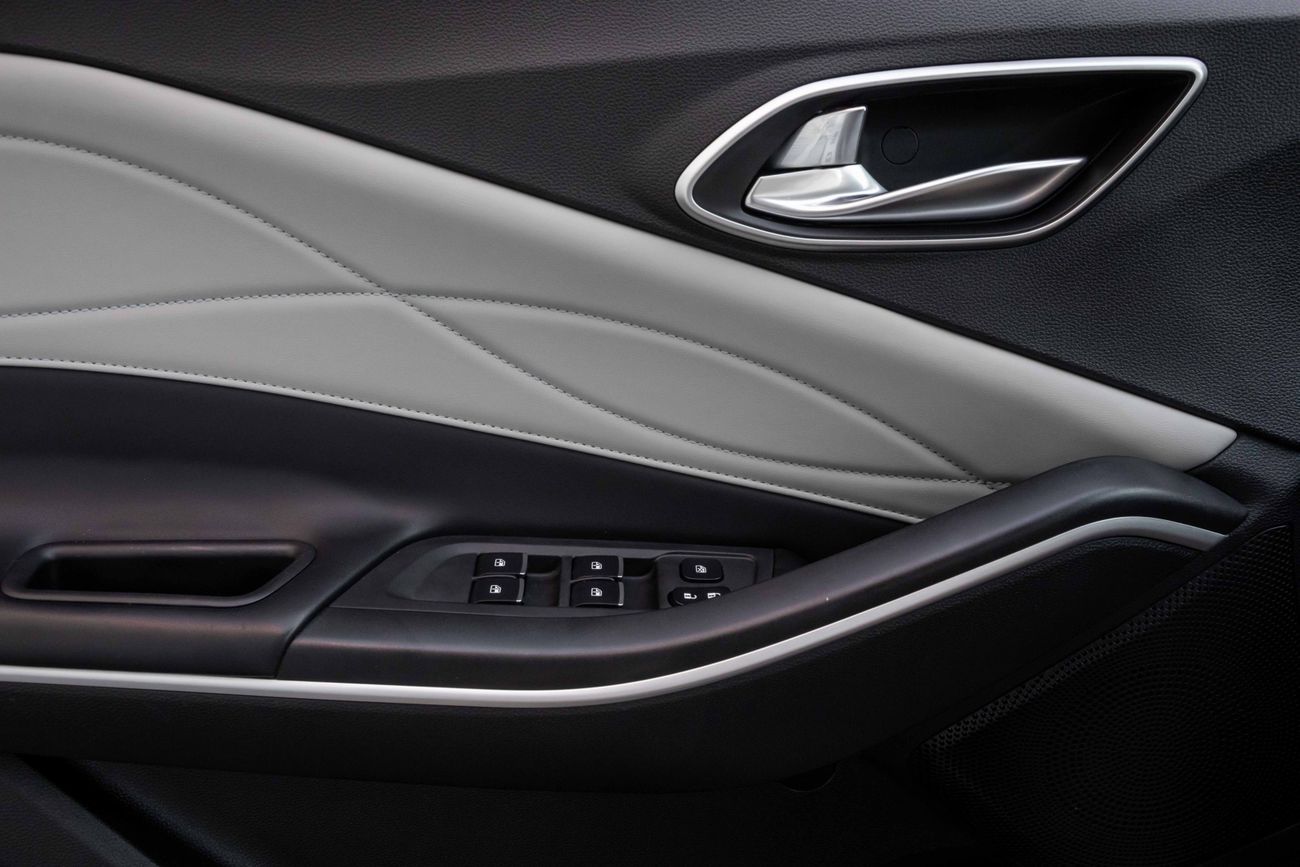 JAC JS4 JS4 | 882 P.M | 0% Downpayment | Al Habtoor Warranty | 360 Camera