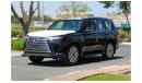 لكزس LX 600 LEXUS LX600 SIGNATURE GCC