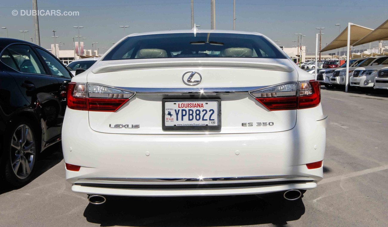 Lexus ES350