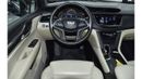 Cadillac XT5 EXCELLENT DEAL for our Cadillac XT5 AWD 3.6L ( 2018 Model ) in Blue Color GCC Specs