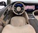 Mercedes-Benz EQS 580 4MATIC 2023 Mercedes Benz EQS 580 4Matic, 2027 MB Warranty, Full MB Service History, Full Loaded, GC